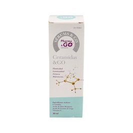 PHARMA & GO CERAMIDAS 30ml