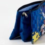 Cerdá Trousse Sonic the Hedgehog 3 Compartiments Bleu