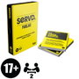 Hasbro Gaming Servd Parejas G3533 Jeu de Cartes Couples Édition Espagnol 18+ Ans