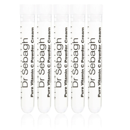 Dr. Sebagh Crème Poudre Vitamine C Pure 5 x 1,95 g