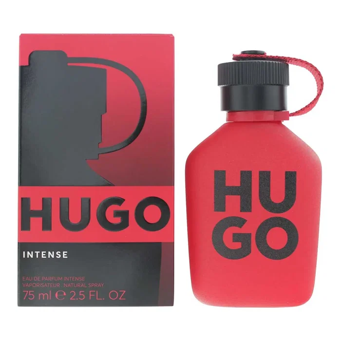HUGO BOSS HUGO INTENSE Eau de Parfum 75 ml HUGO BOSS HUGO INTENSE Eau de Parfum 75 ml