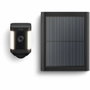 Ring Spotlight Plus Caméra de Surveillance Batterie - Noir - HD 1080p