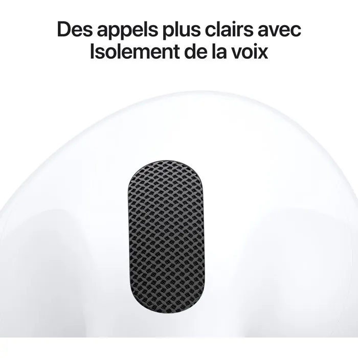 Apple AirPods 5 - Blanc