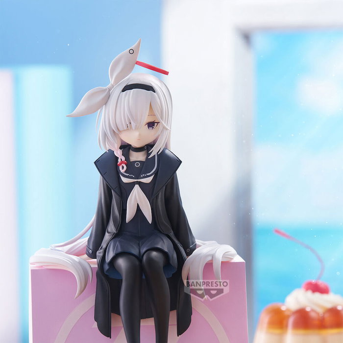 Banpresto Figura Blue Archive MONITOR TOP FIGZ - Plana Banpresto Figura Blue Archive MONITOR TOP FIGZ - Plana
