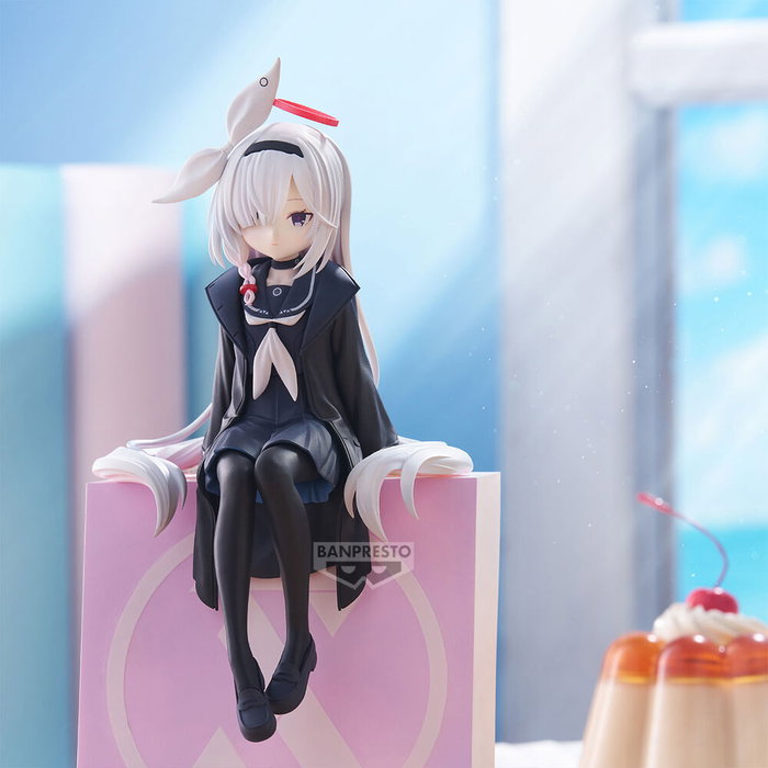 Banpresto Figura Blue Archive MONITOR TOP FIGZ - Plana Banpresto Figura Blue Archive MONITOR TOP FIGZ - Plana