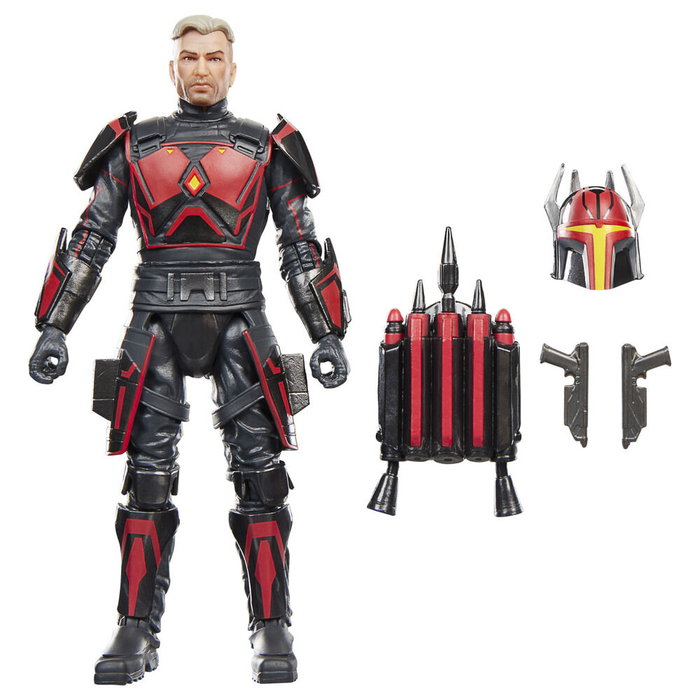 Hasbro Gar Saxon The Clone Wars Star Wars Figure 15cm