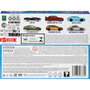 Hot Wheels Multipack Euro Style - 6 Véhicules Die-cast 1:64