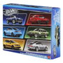 Hot Wheels Multipack Euro Style - 6 Véhicules Die-cast 1:64