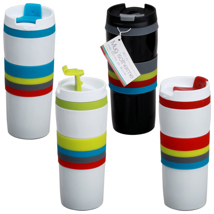 CMP General Mug Hermétique Transport 380 ml