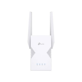 TP-Link RE225BE BE3600 Extendeur WiFi 7 Mesh Dual Band 2882 Mbps 2 Antennes Gigabit Ethernet Blanc