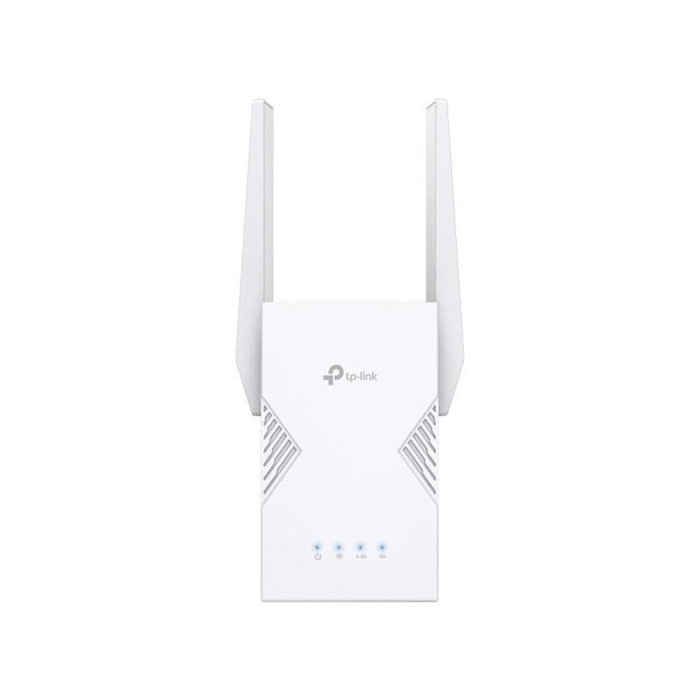 TP-Link RE225BE BE3600 Extendeur WiFi 7 Mesh Dual Band 2882 Mbps 2 Antennes Gigabit Ethernet Blanc TP-Link RE225BE BE3600 Extendeur WiFi 7 Mesh Dual Band 2882 Mbps 2 Antennes Gigabit Ethernet Blanc