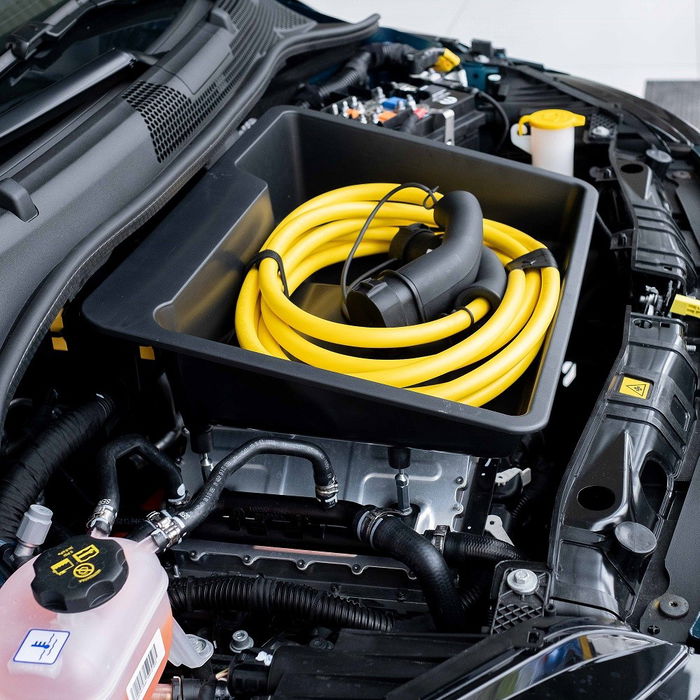 Armster FRUNK Fiat 500e 2020 V01792 13L 44x31x6/13cm