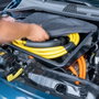 Armster Accoudoir avec rangement FRUNK pour FIAT 500e 2020-