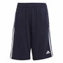 Short de Sport Unisexe Adidas U 3S Kn Sho Infantil Tinley Noir