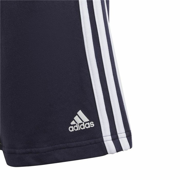 Short de Sport Unisexe Adidas U 3S Kn Sho Infantil Tinley Noir