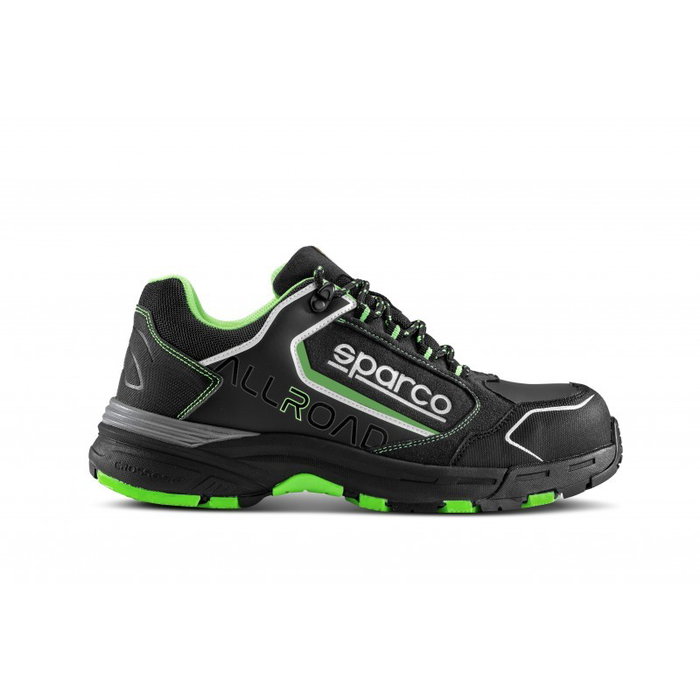 Sparco Allroad Baku Noir/Vert Taille 42 Sparco Allroad Baku Noir/Vert Taille 42