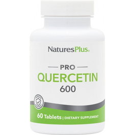 NATURES PLUS Pro Quercetina 600mg 60 comprimés