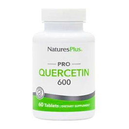 NATURES PLUS PRO QUERCETINA 600mg 60comp.