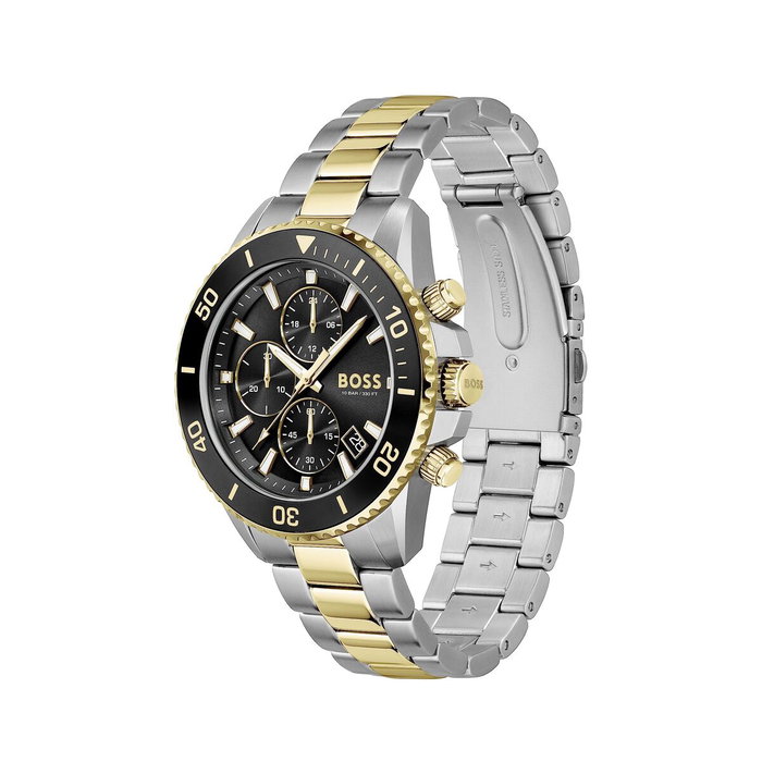 Boss 1513908 - Montre Homme Chronographe Gris