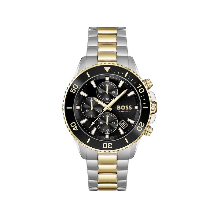 Boss 1513908 - Montre Homme Chronographe Gris
