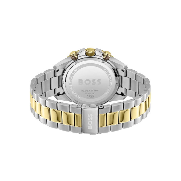 Boss 1513908 - Montre Homme Chronographe Gris
