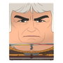 Squaroes Squaroe Star Trek: The Original Series ST016 - Khan