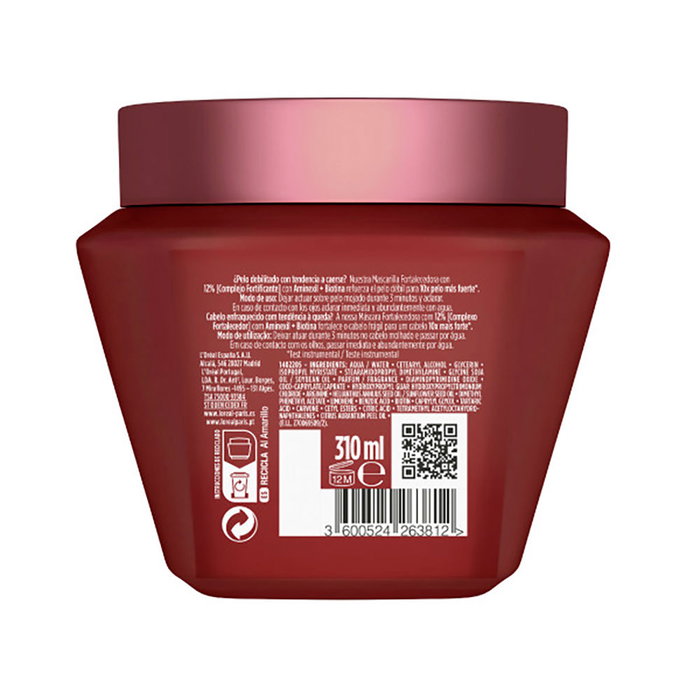 L'Oréal Paris Masque Huile Extraordinaire Elvive 310 ml