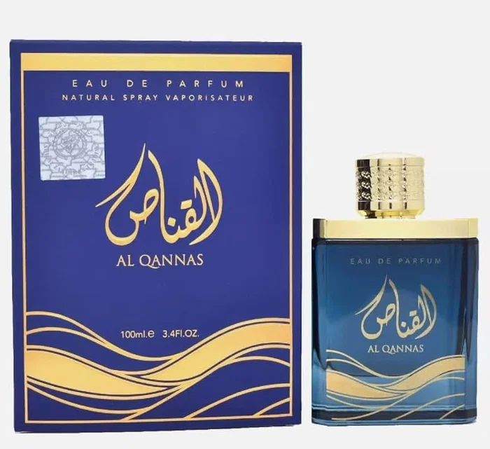 Ard Al Zaafaran Al Qannas Eau de Parfum 100 ml