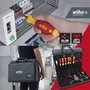 Wiha Set d'outils service technicien - 31 pièces avec sac