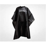 Bifull Cape de coupe noire avec fermeture bouton pression