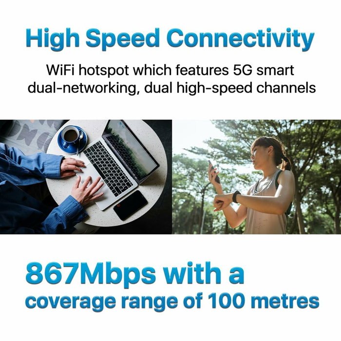 Router ZTE U30 Air Router ZTE U30 Air