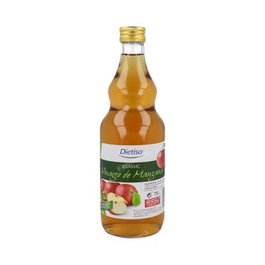DIETISA Vinaigre de pomme Savildiet 750 ml
