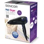 Sencor SHD 108VT Sèche-cheveux ionique - Noir