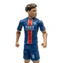 Megableu - Figurine Articulée PSG Désiré Doué - Maillot 14 - 20 cm - Collection Football