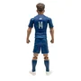 Megableu - Figurine Articulée PSG Désiré Doué - Maillot 14 - 20 cm - Collection Football