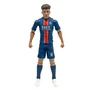 Megableu - Figurine Articulée PSG Désiré Doué - Maillot 14 - 20 cm - Collection Football