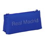 Nécessaire de Voyage Real Madrid C.F. Bleu Sportif 22 x 10 x 8 cm