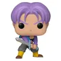 Funko Pop Animation Dragon Ball Z - Figurine Future Trunks avec épée (Réf. 702) - Guerrier du futur