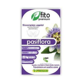Pinisan Fito Premium Pasiflora 30 capsules