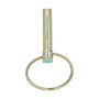 WOLFPACK LINEA PROFESIONAL Goupille clip 10 x 56 mm