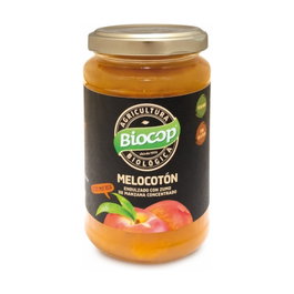 Biocop Compote de Pêche Bio