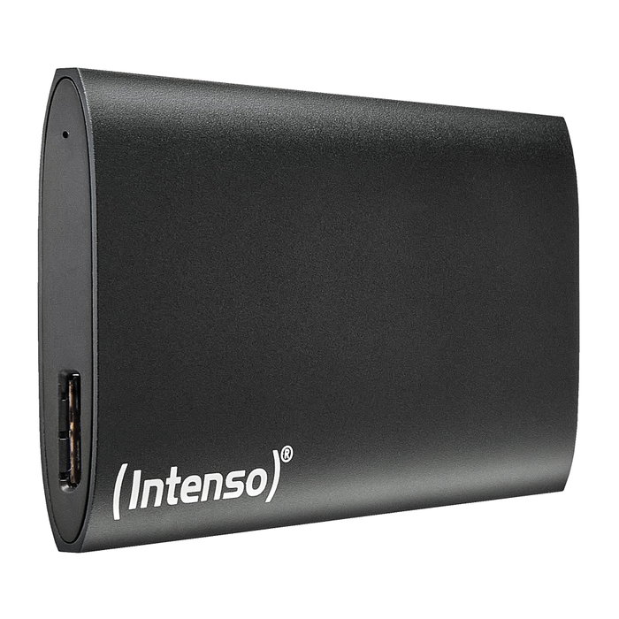 Intenso SSD externe Premium Black 2 TB