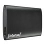 Intenso SSD externe Premium Black 2 TB