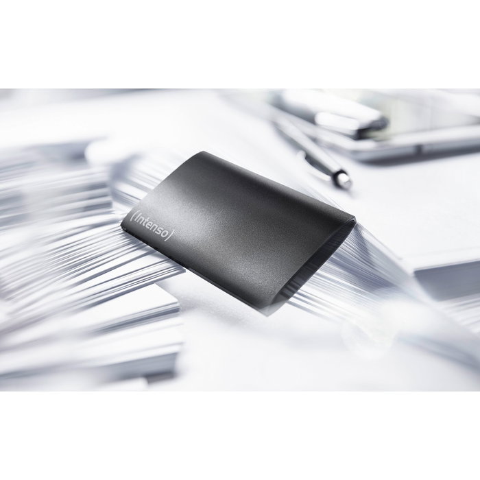 Intenso SSD externe Premium Black 2 TB