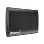 Intenso Disque Dur Externe SSD 2TB USB 3.2 Aluminium 1.8" 500MB/s