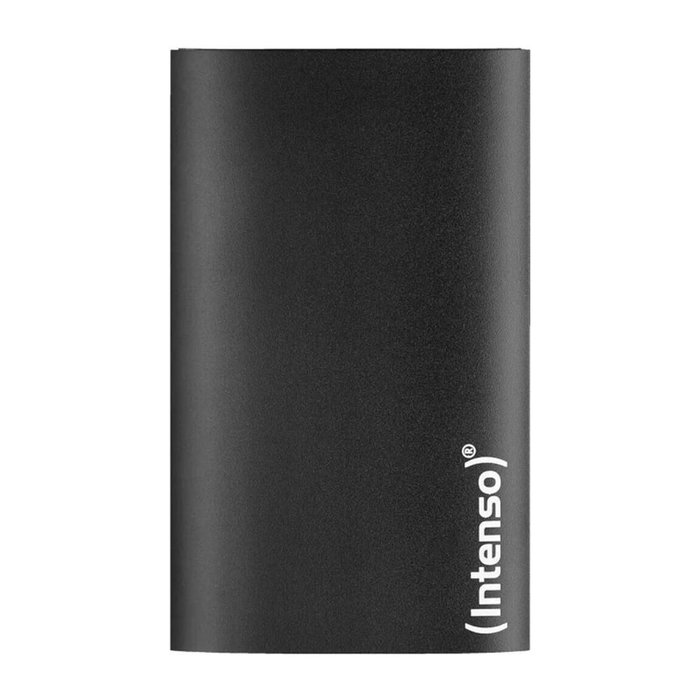Intenso Disque Dur Externe SSD 2TB USB 3.2 Aluminium 1.8" 500MB/s Intenso Disque Dur Externe SSD 2TB USB 3.2 Aluminium 1.8" 500MB/s