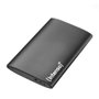 Intenso Disque Dur Externe SSD 2TB USB 3.2 Aluminium 1.8" 500MB/s