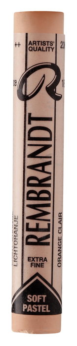 Rembrandt Pastel Suave Open Stock Anaranjado Claro Rembrandt Pastel Suave Open Stock Anaranjado Claro