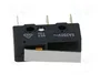 Aratas SS-5GLT Microcommutateur SNAP ACTION avec levier, SPDT, 5A/125VAC
