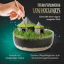 Clementoni Terrarium Harry Potter - Cabane de Hagrid à reproduire